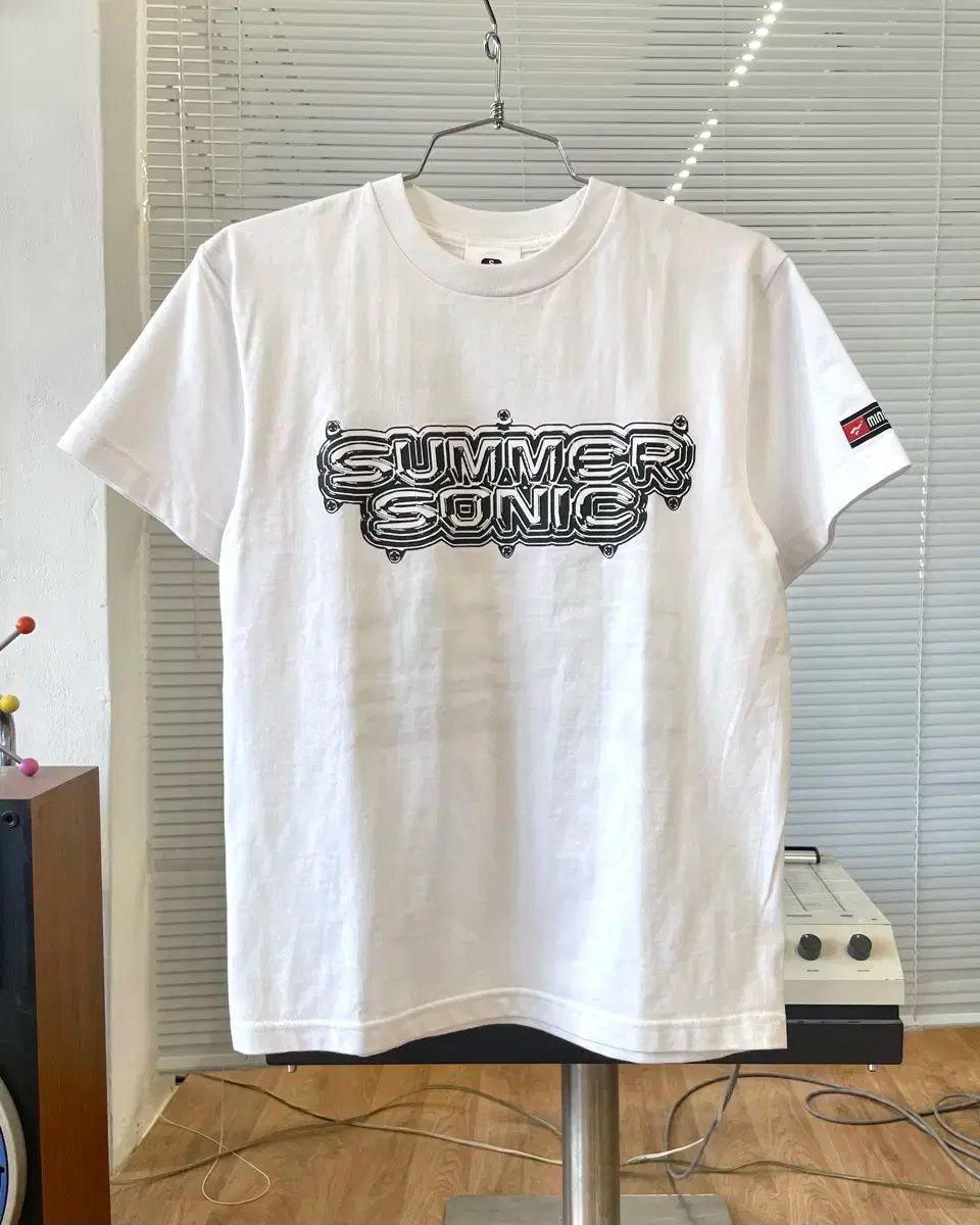 S 2005 SUMMER SONIC サマーソニック 半袖 Tシャツ