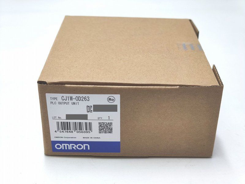 新品 オムロン CJ1W-OD263 OMRON その4 - 土日祝は休業日です