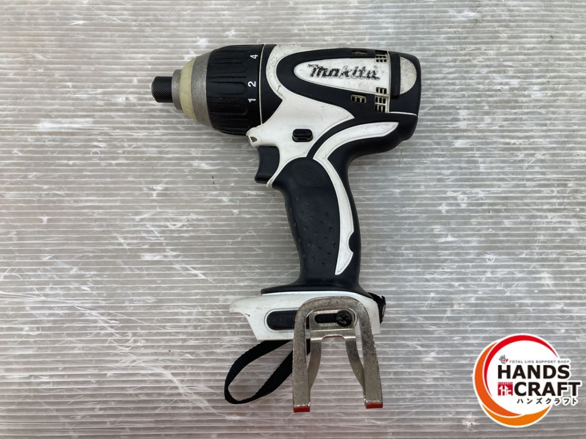 品 マキタ 14.4V TP130D 4モードインパクトドライバ 充電器＋ケース付き バッテリ無し HRDEVELOPMENT_JP