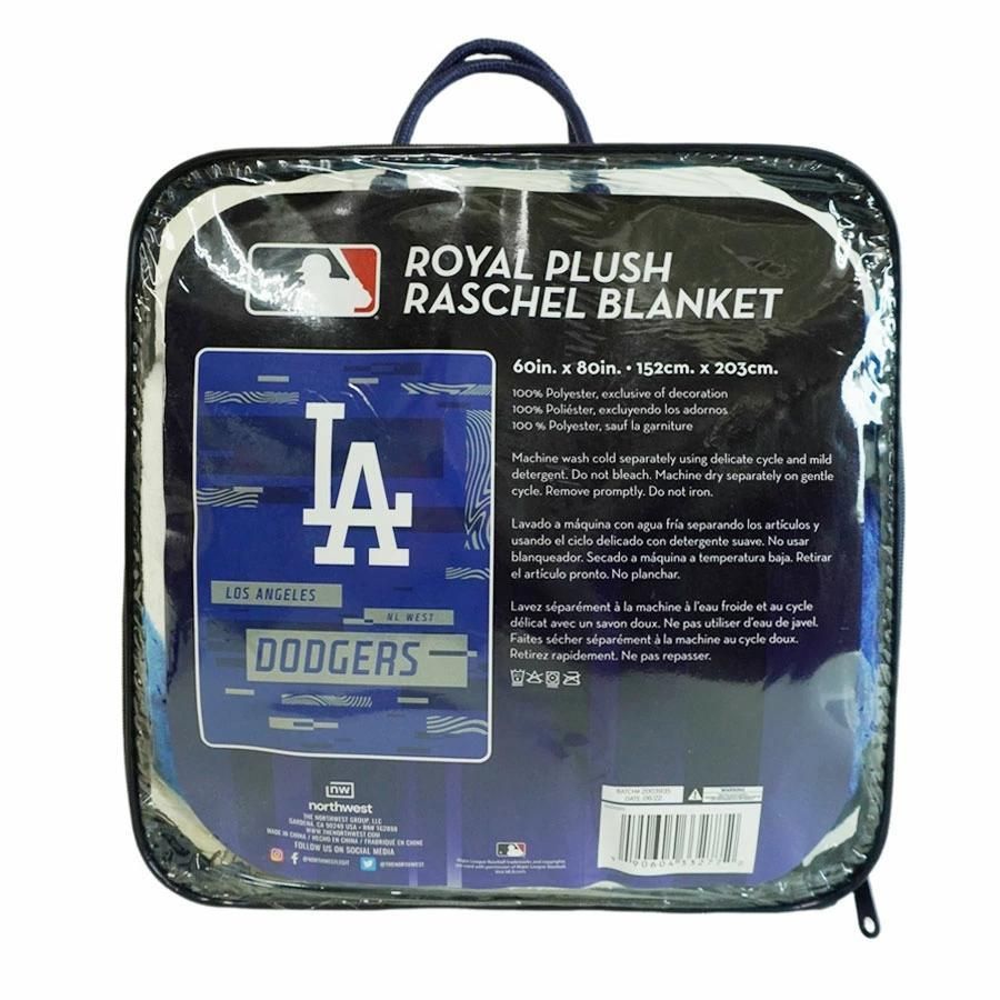 公式ロサンゼルスドジャースdodgers大型ブランケット特大バスタオル大谷翔平 日本正規代理店商品 MLB ロサンゼルス・ドジャース DODGERS 公式