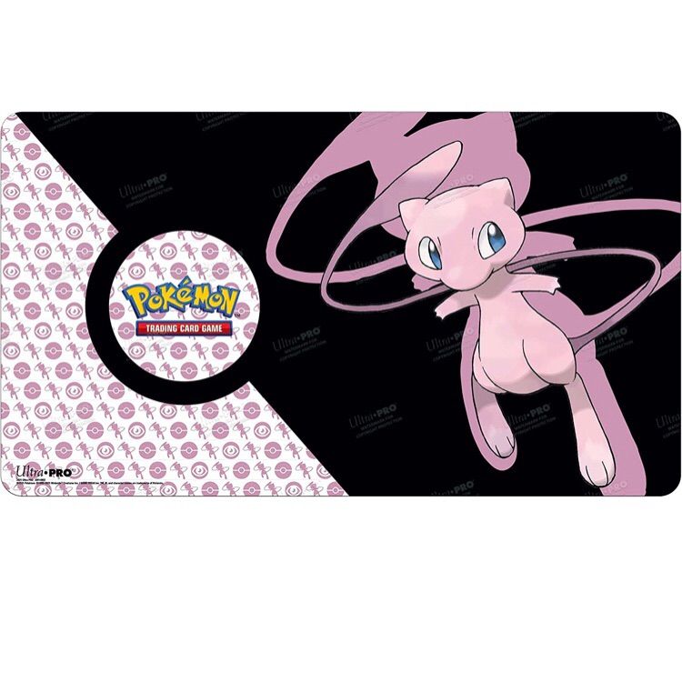 ポケモン プレイマット ミュウ 海外限定 新品 - ショップしお - メルカリ