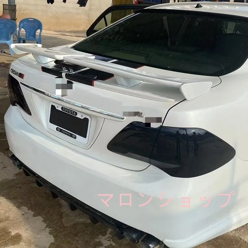 汎用 GT ウイング 穴あけ不要　送料込み出品 Amazon | MOTOR POWER 汎用 穴あけ不要 GTウイング トランク