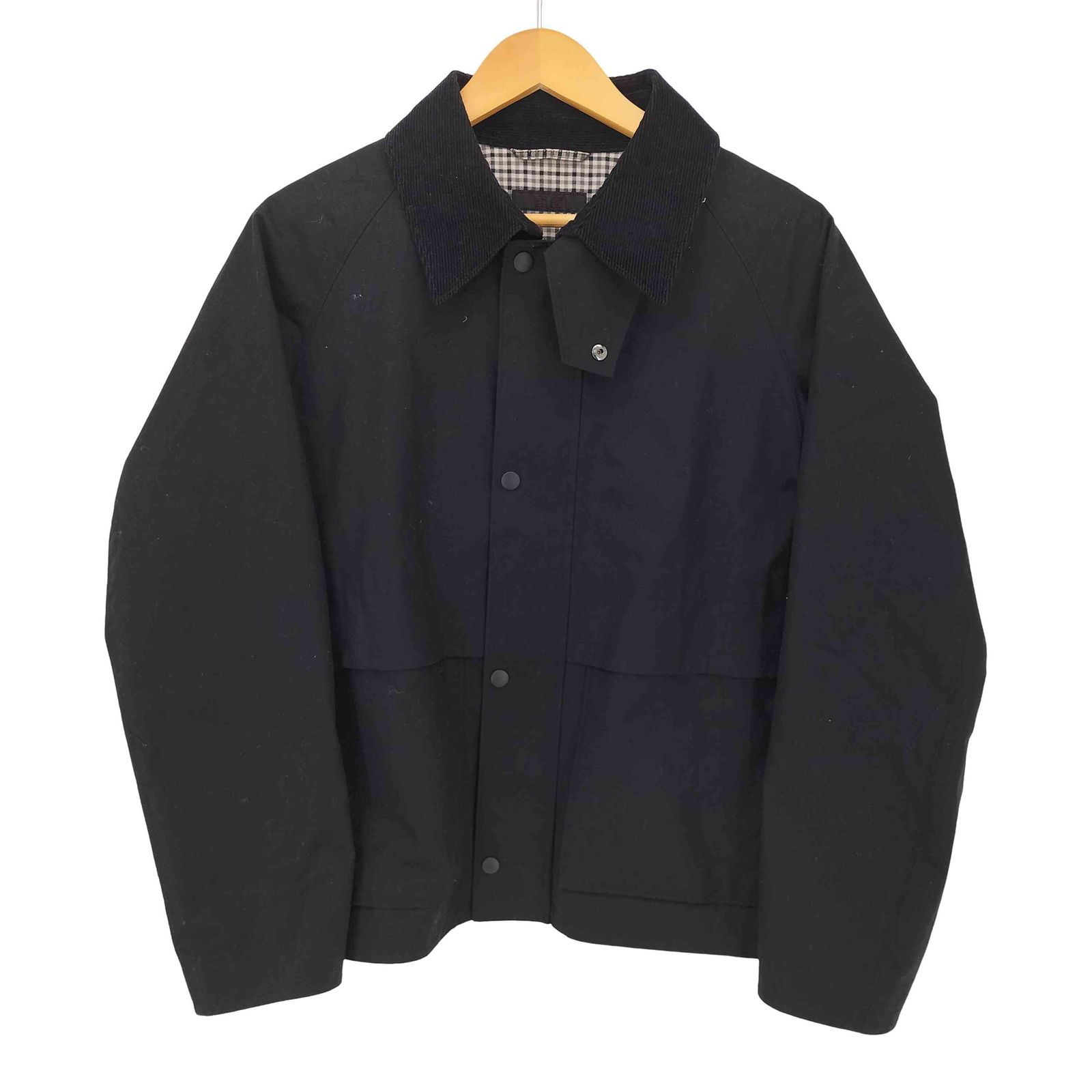 ユニクロ UNIQLO 23AW ユーティリティショートブルゾン  メンズ JPN：M 