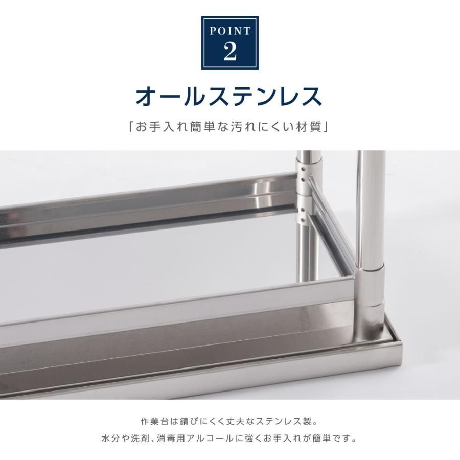 カウンターラック