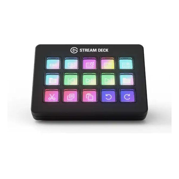 Elgato (エルガト) Stream Deck + 4個 Amazon.co.jp: Elgato Stream Deck XL : パソコン・周辺機器