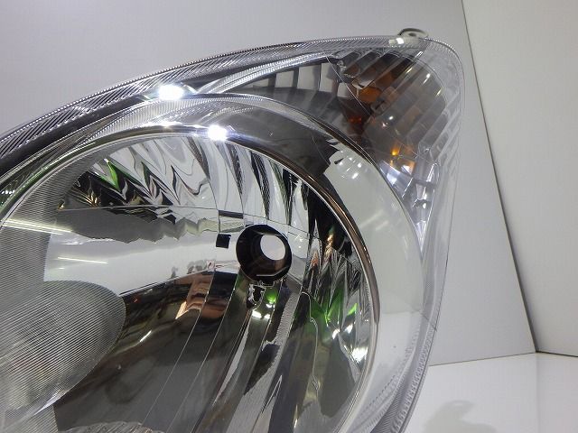 ミラ ヘッドライト左右 ハロゲン L275 L285 レベ付 100-51870 HR コーティング 251004085 FFCRYSTALESIA_COM