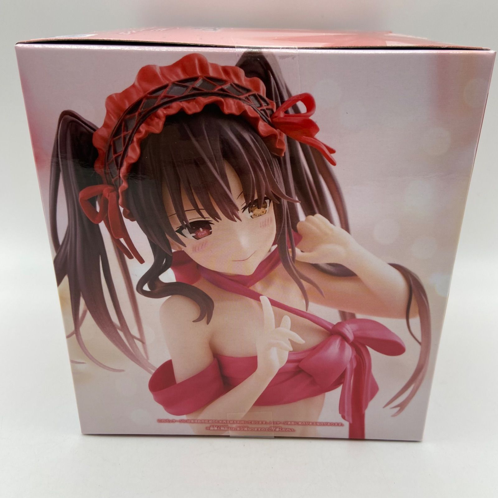 未開封 デート・ア・ライブV 時崎狂三 Happy Birthday Present