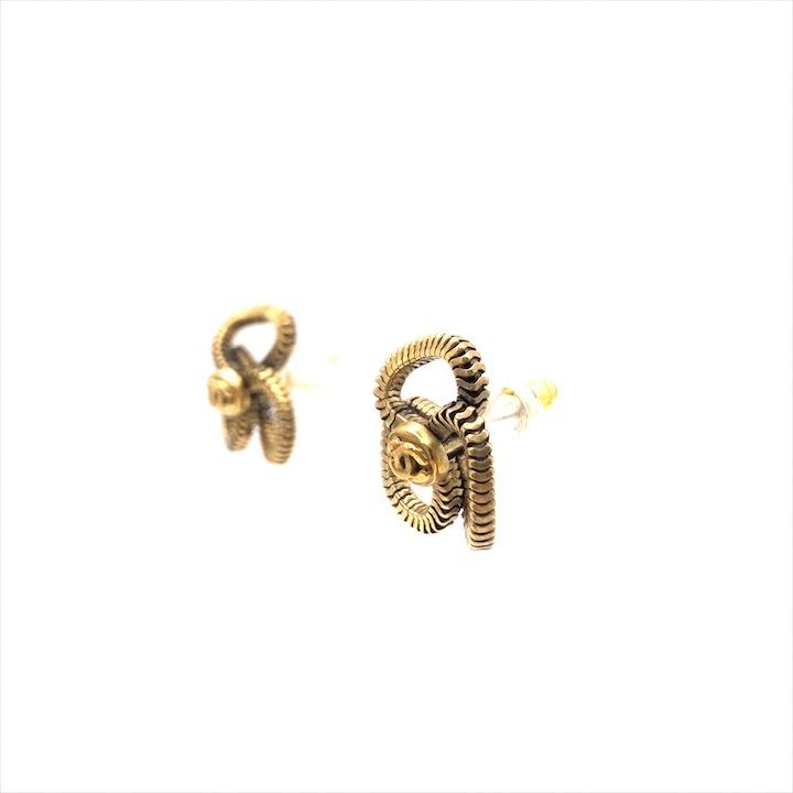 良品 CHANEL シャネル フラワー カメリア ココマーク