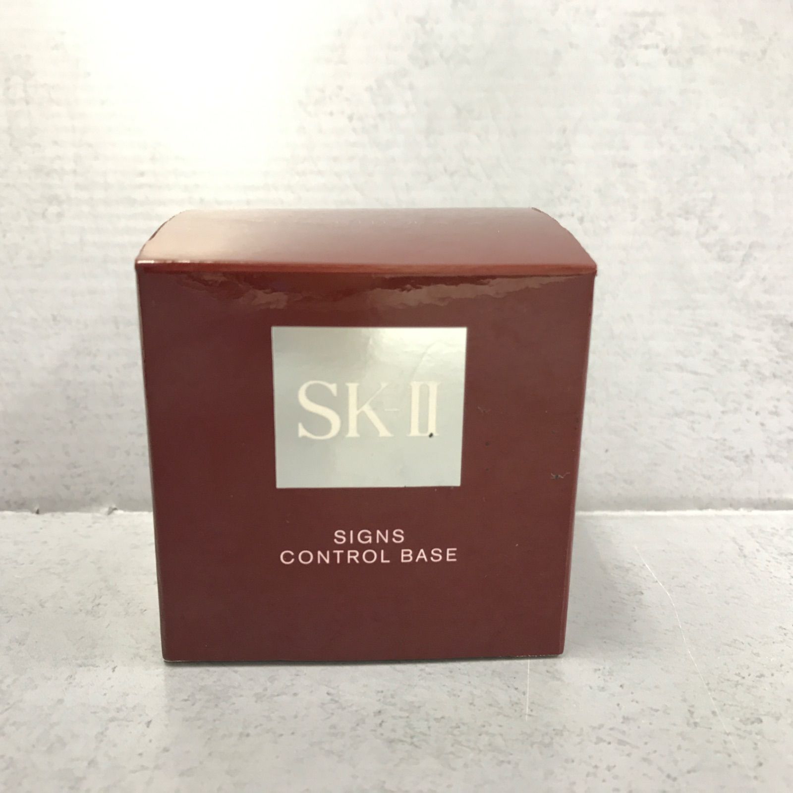SK-Ⅱ　サインズコントロールベース　25g SK-II サインズ コントロール ベース 25g 2点 SK-II（エスケーツー