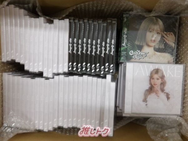 niziU CDセット（未使用に近いです） NiziU CD DVDセット 初回限定盤❗️ ステッカー付き❤️ - メルカリ