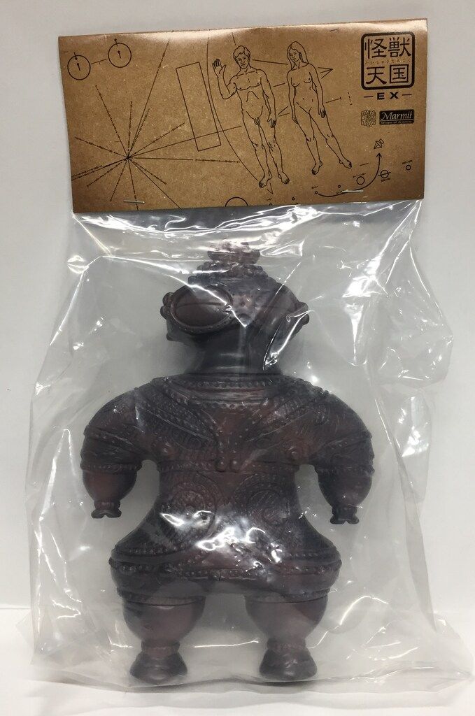 メディコムトイ/マーミット 怪獣天国EX 遮光器土偶-公式オンライン