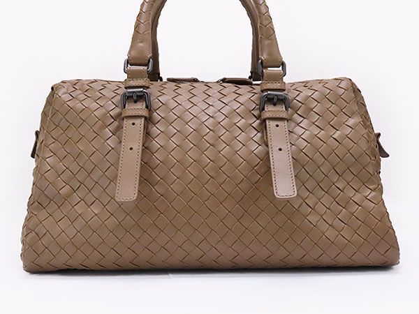 美品】ボッテガ ヴェネタ BOTTEGA VENETA イントレチャート プリュッセ ...