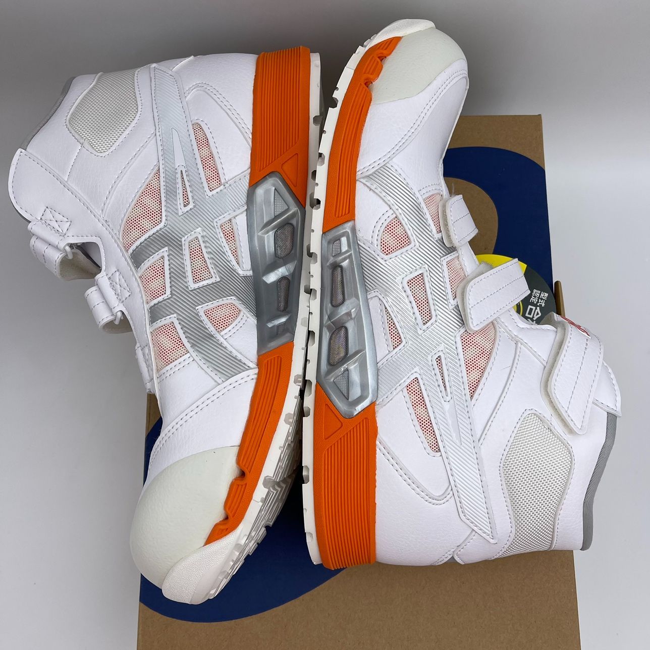 未使用/26.5cm】アシックス ウィンジョブ/asics WINJOB CP308 AC