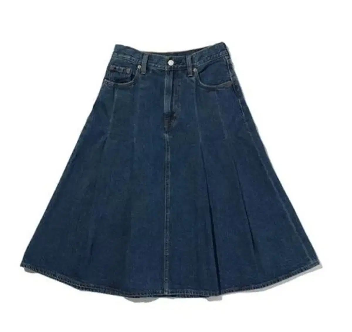 LEVI'S MADE & CRAFTED デニムフィールドスカートスカート LEVI'S リーバイス□MADE & CRAFTED□デニムフィールドスカート