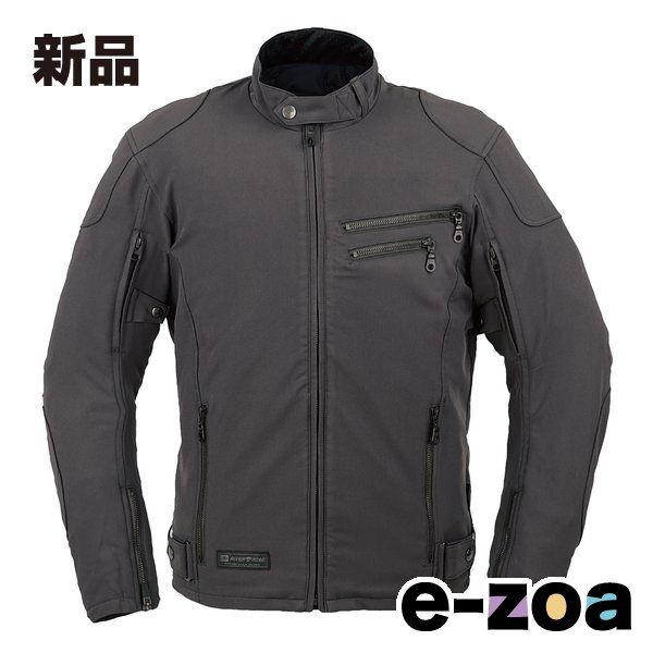 ROUGH-ROAD ラフアンドロード R-R エアスルーSTライディングZIPジャケット GM-XL RR7250GM5 2567536