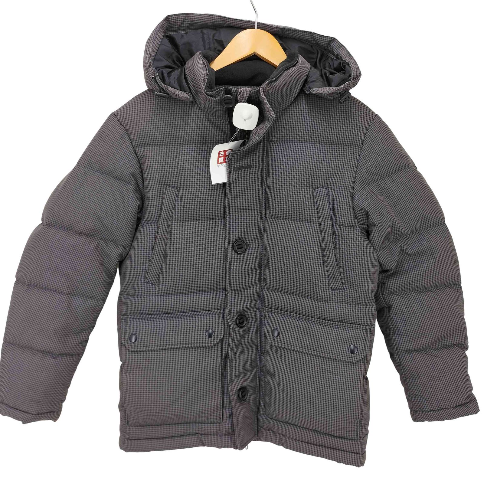 ビーミングバイビームス B:MING by BEAMS ジップアップ 中綿ジャケット メンズ import：M 