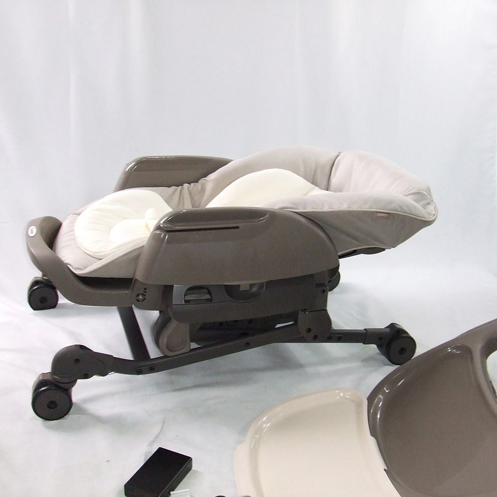 ハイローチェア ホワイトレーベル