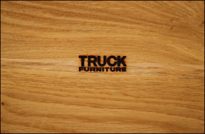 TRUCK furnitureトラックファニチャー】FM LOWBOARD(エフエム