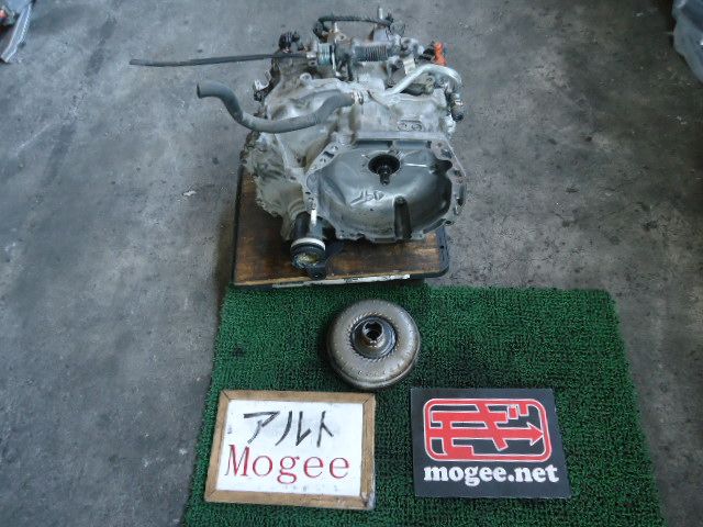 3FG5610 BK スズキ アルト HA36S L CVTオートマミッション本体