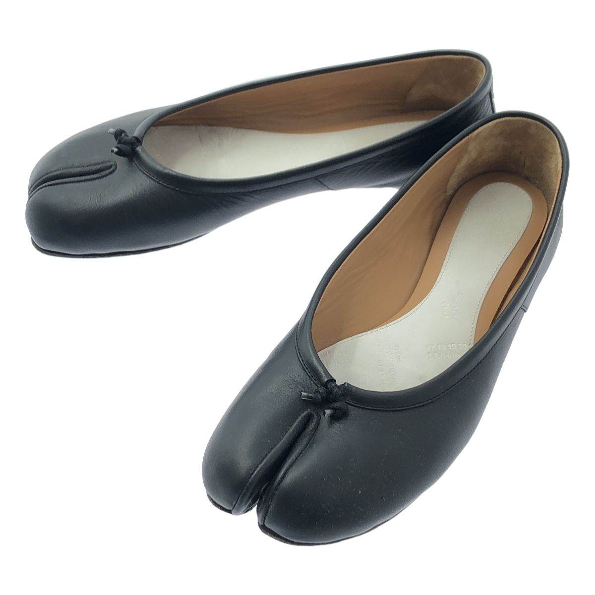 Maison Margiela / メゾンマルジェラ | 2020SS | TABI BALLET FLATS 