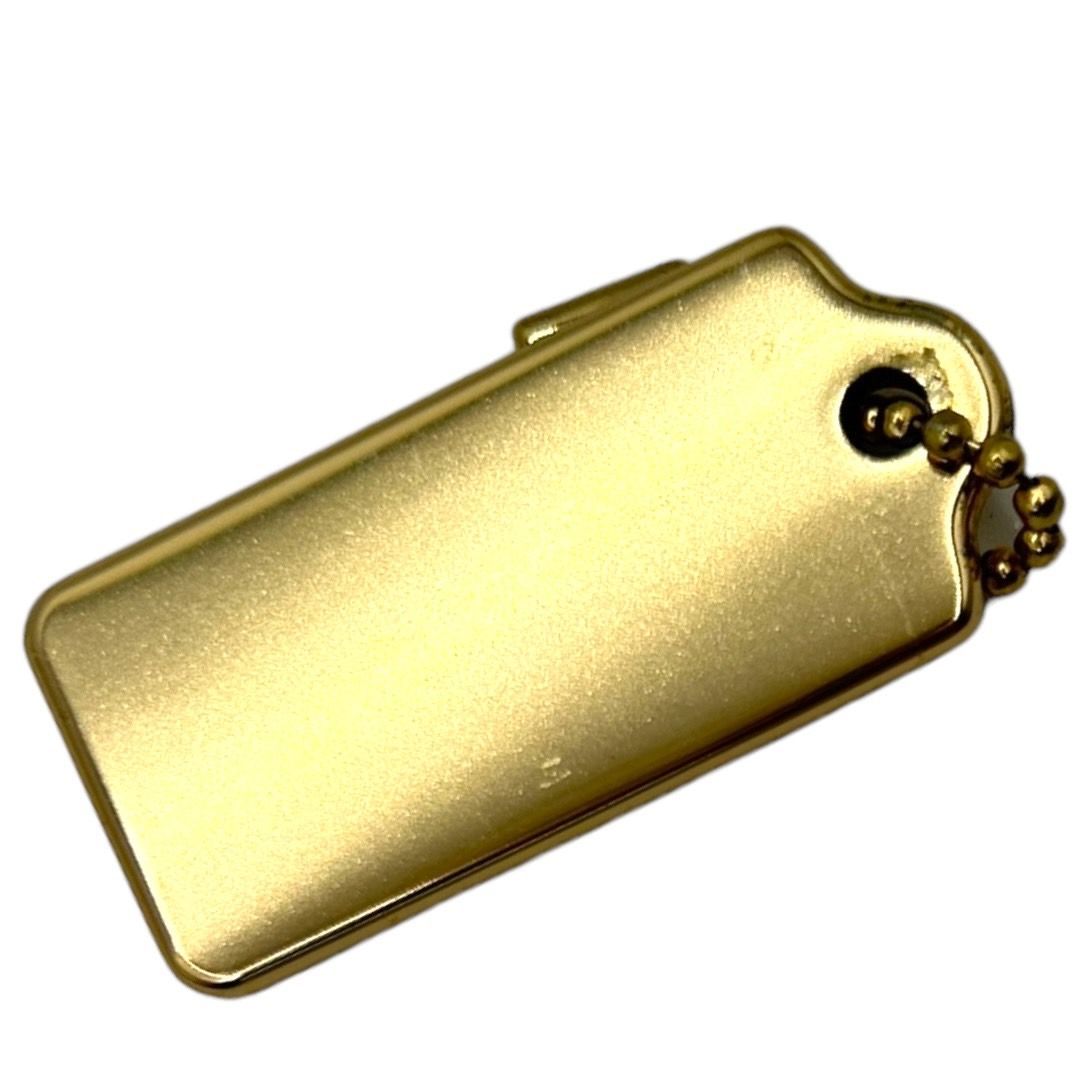 フォロワー限定20%OFFクーポン配布中】 COACH ロゴチャーム