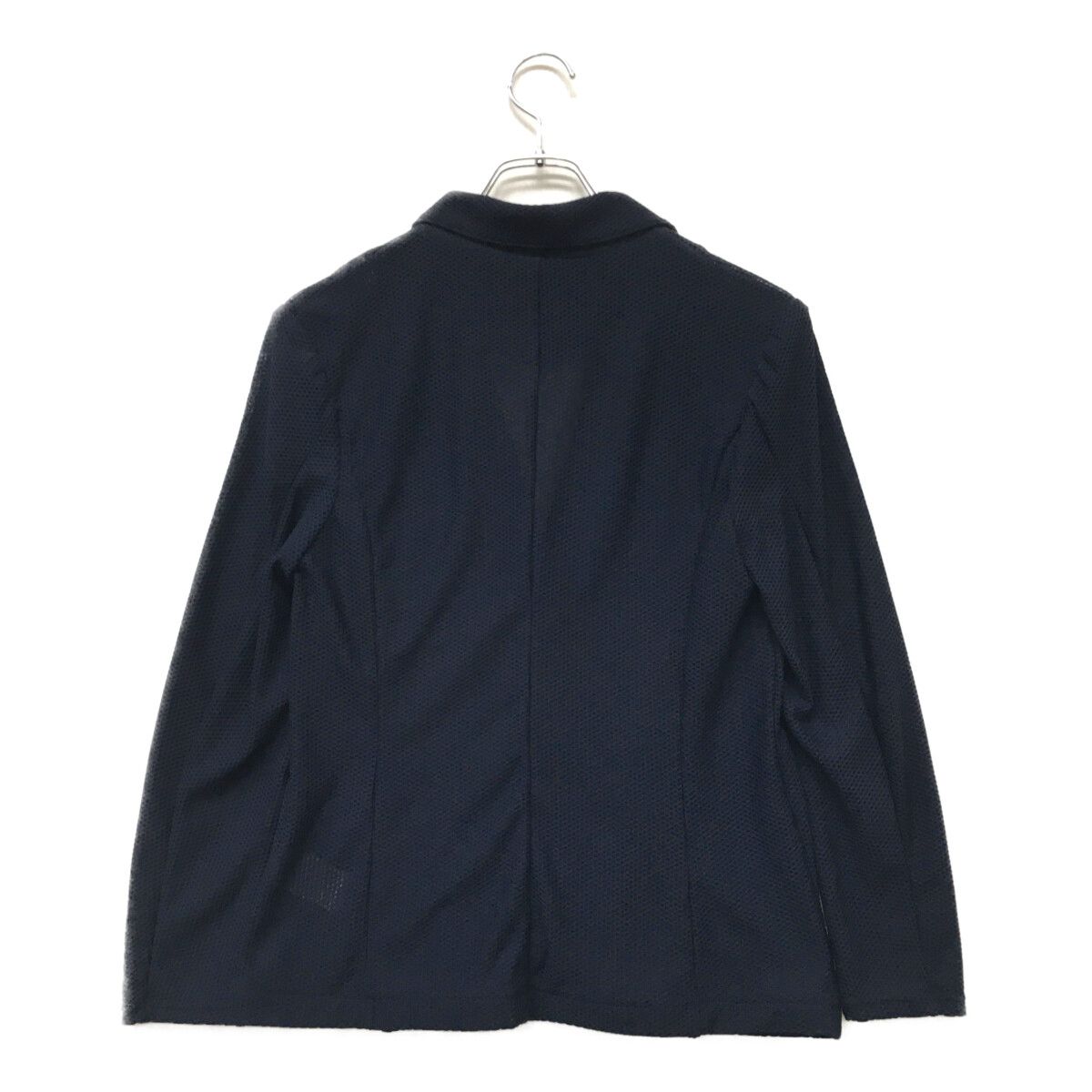 中古 レディース ムータ muta テーラードジャケット フリー 紺