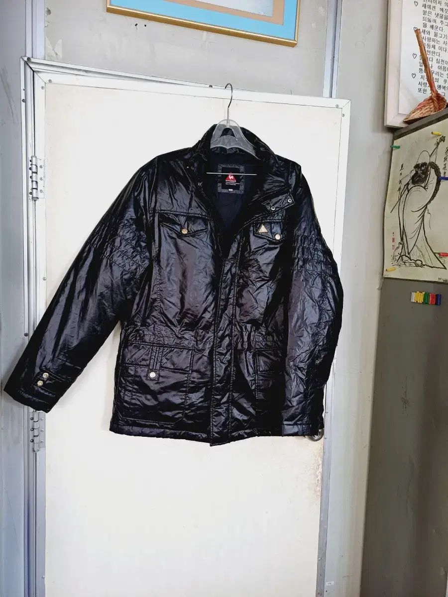 【雷市場（ポンジャン）商品韓国直送】 Le Coq メンズダックパーカー 100 サイズ