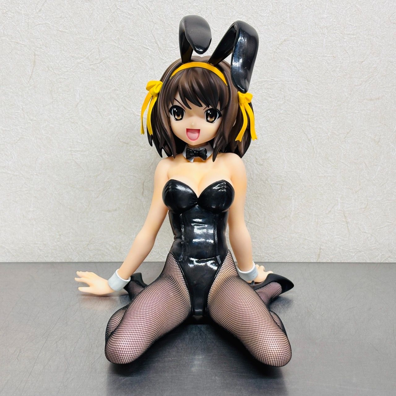 涼宮ハルヒの憂鬱 涼宮ハルヒ バニー Ver. 1/4 スケール