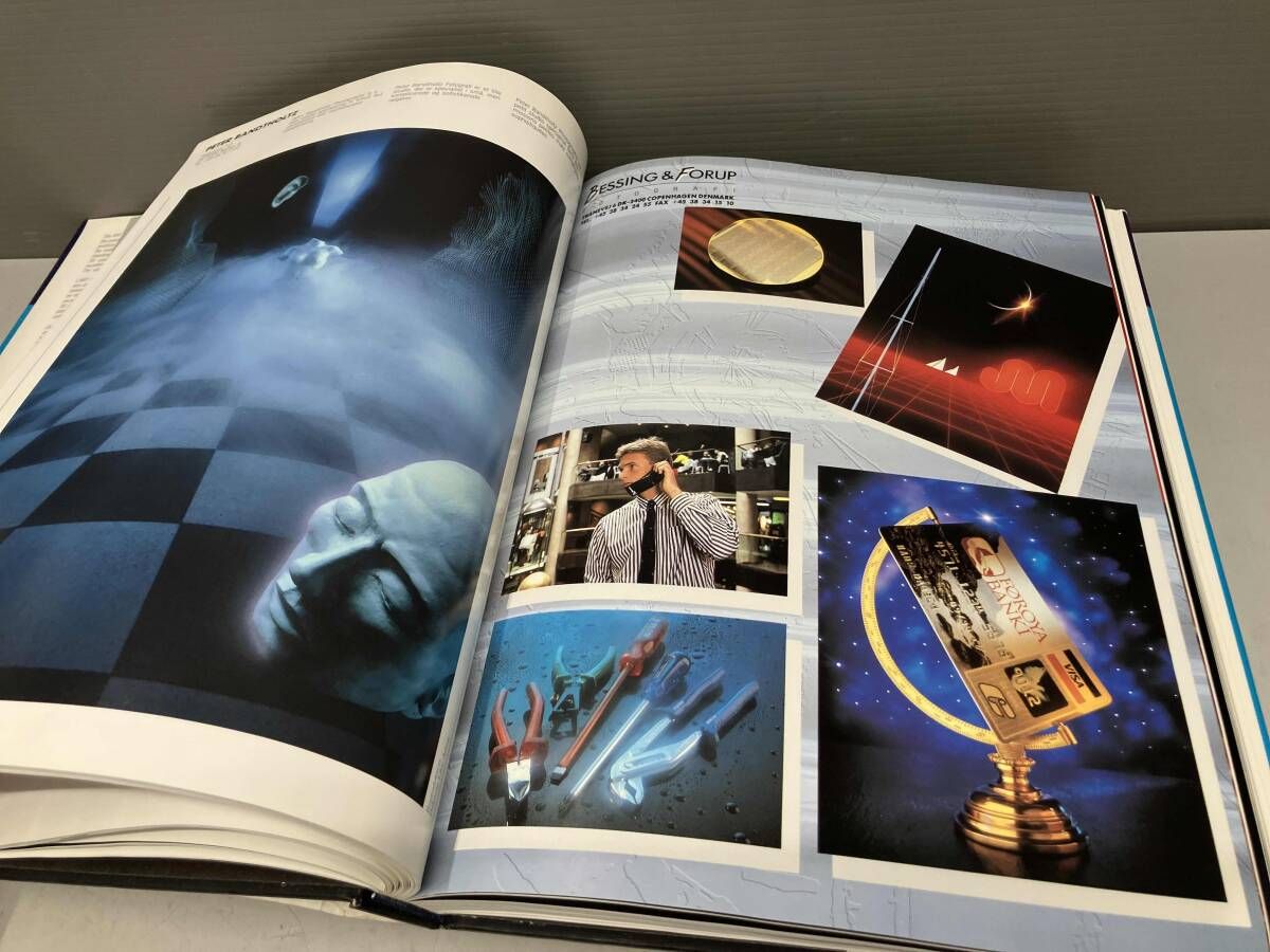 雑誌 写真集 Art Directors' Index to Photographers 13 15 2冊セット