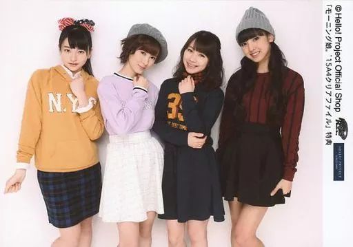 【同梱可】中古品 アイドル ハロー! プロジェクト モーニング娘。15　譜久村聖　工藤遥　バースデーイベント2015　DVD 生写真(ハロプロ)⁄アイドル⁄モーニング娘。\u002715 モーニング娘。\u002715⁄集合