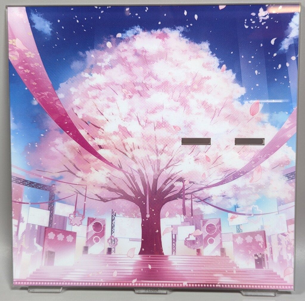 カバー株式会社 1stLive