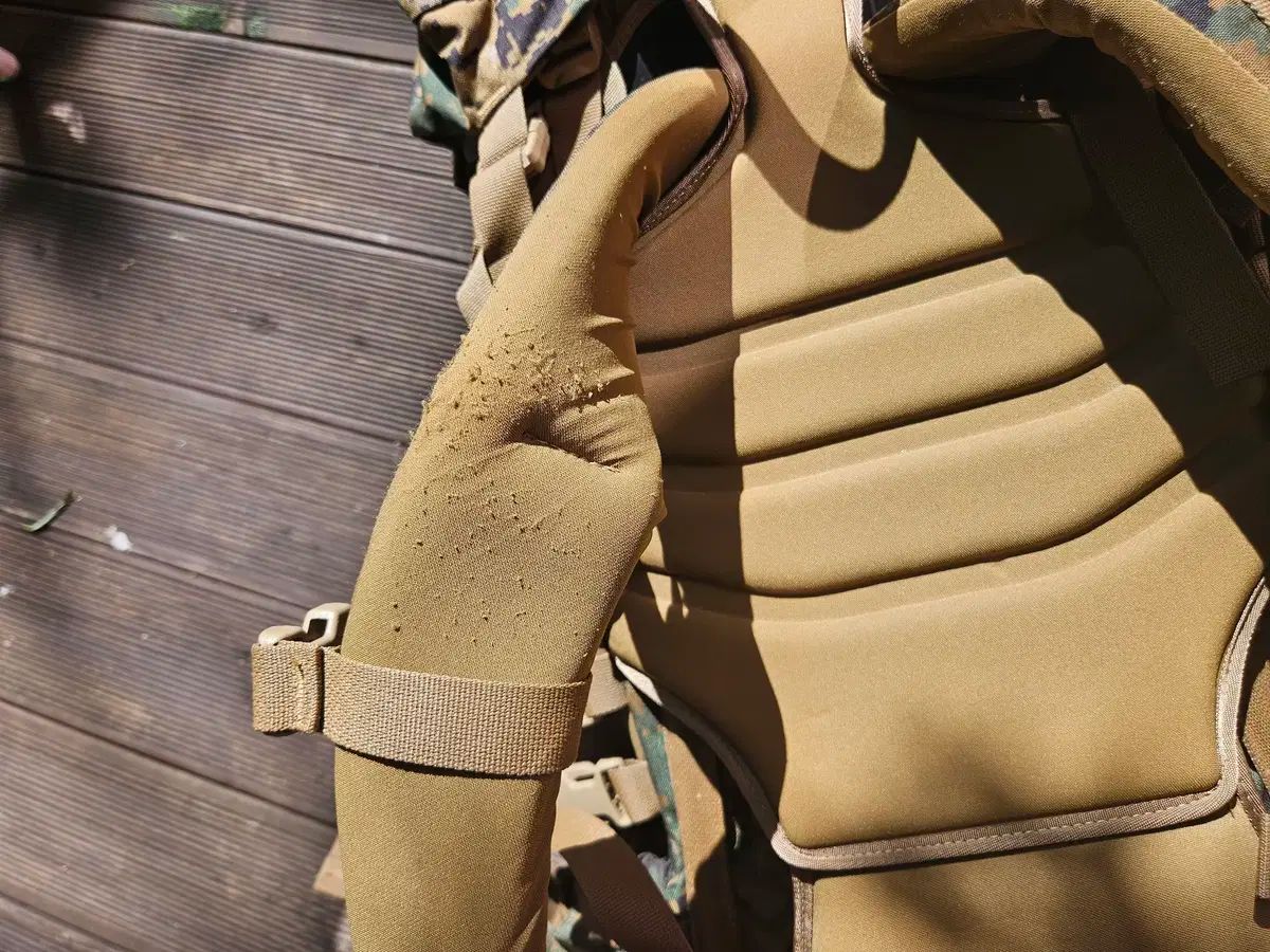 米国海兵隊 イルベ ILBE メインリュック VIDAFM_ORG