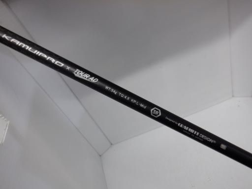 【中古】 カムイ KAMUI PRO XP-03 1W ドライバー DR 純正特注シャフト (フレックスその他) メンズ 男性用 右利き 右用 Cランク ゴルフクラブ