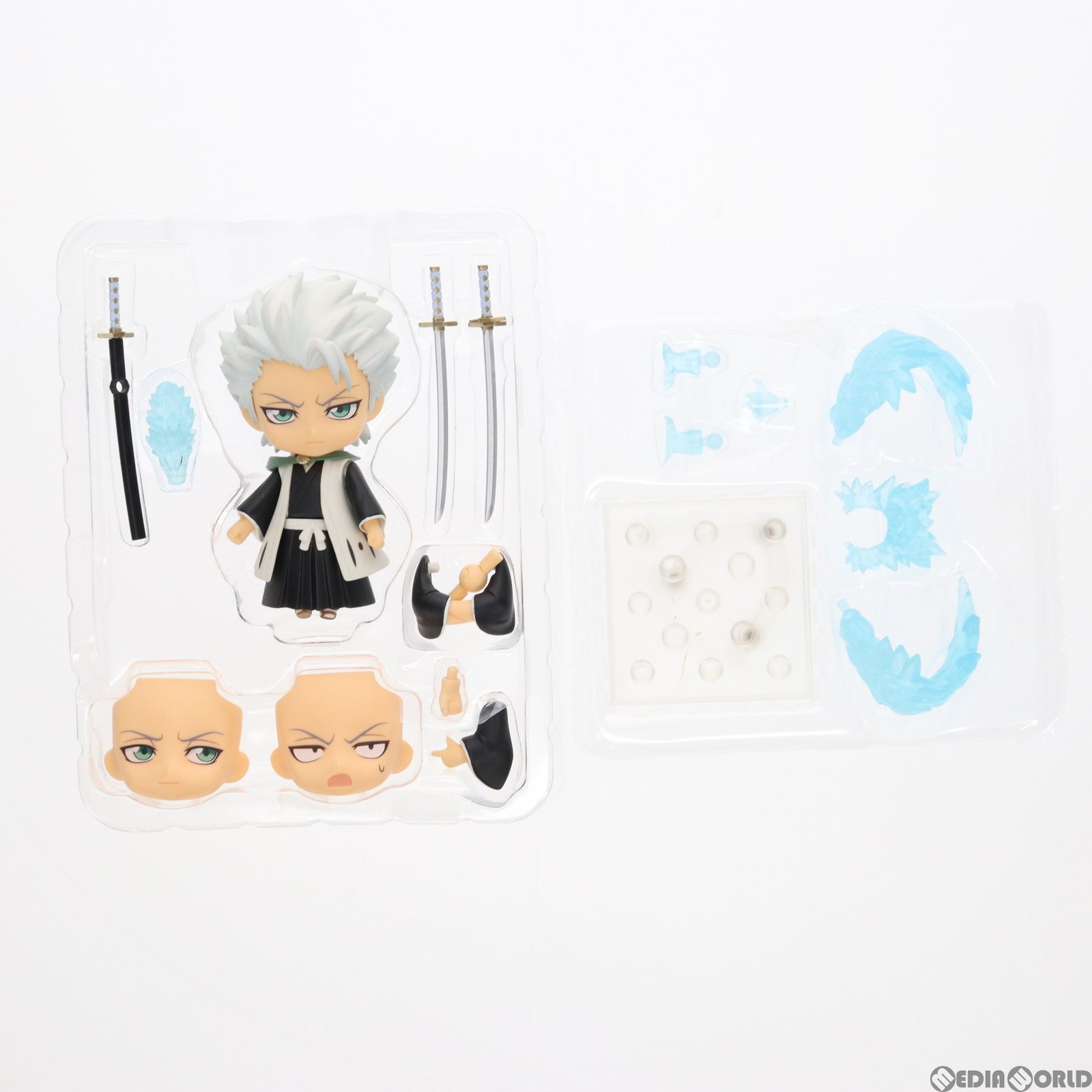 ねんどろいど BLEACH 日番谷冬獅郎　1199 ねんどろいど 日番谷冬獅郎