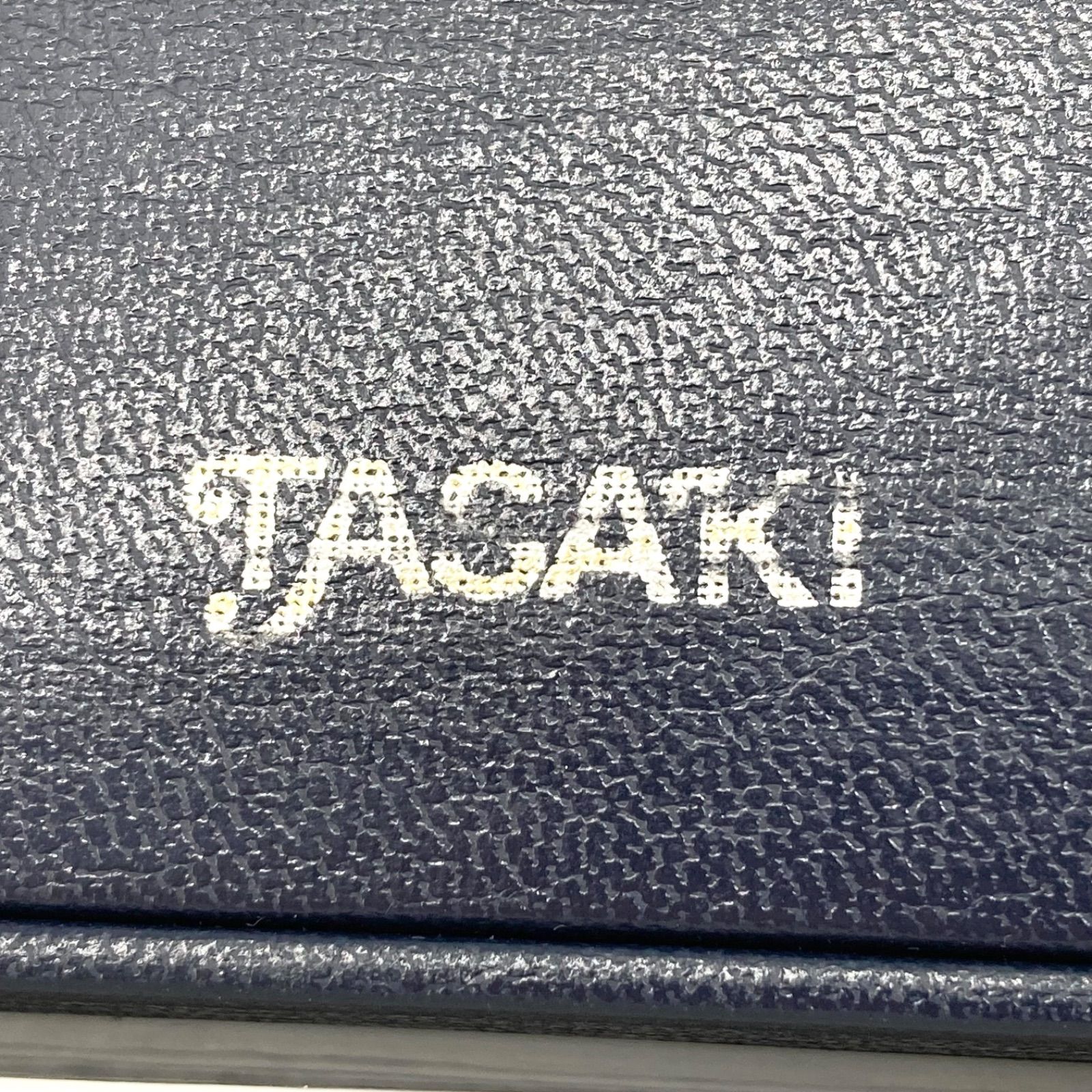 TASAKI（田崎真珠) タサキ ネックレスケース ジュエリーボックス