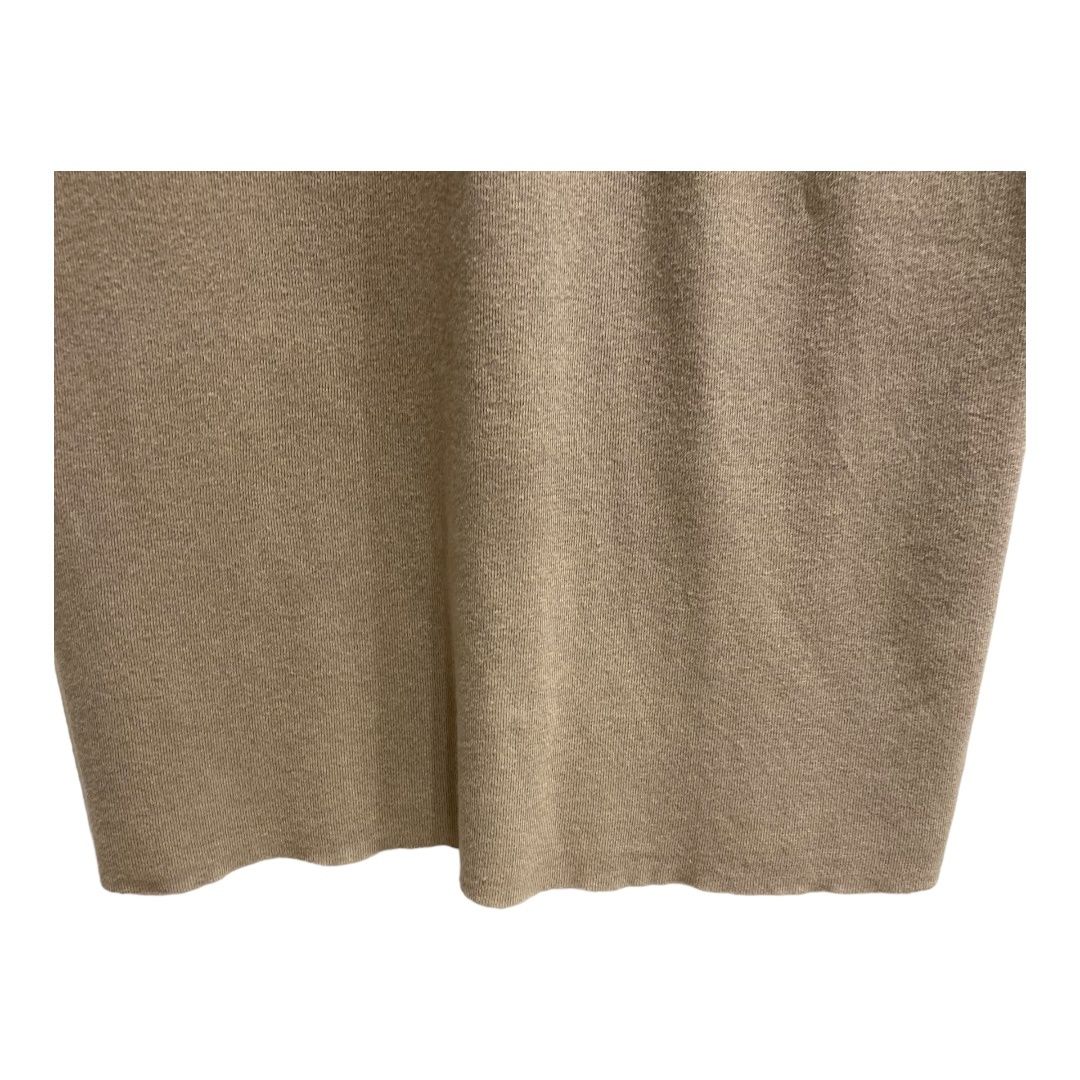 IENA (イエナ) 3/60 cotton Vネックニュアンスプルオーバー 