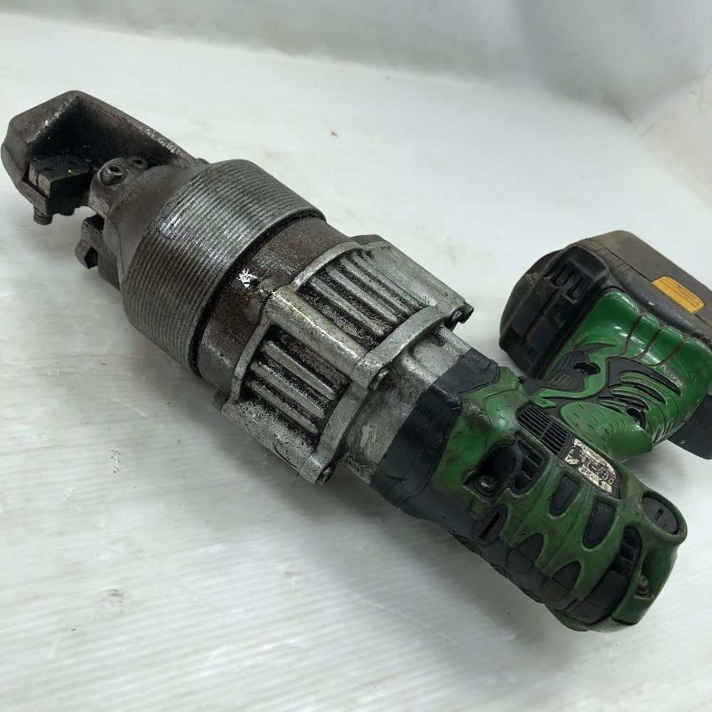  DIAMOND 工具関連用品 コードレス鉄筋カッター 充電器 充電池 ケース付 DCC 1618 グリーン ジグソー その他 切断工具 切断機