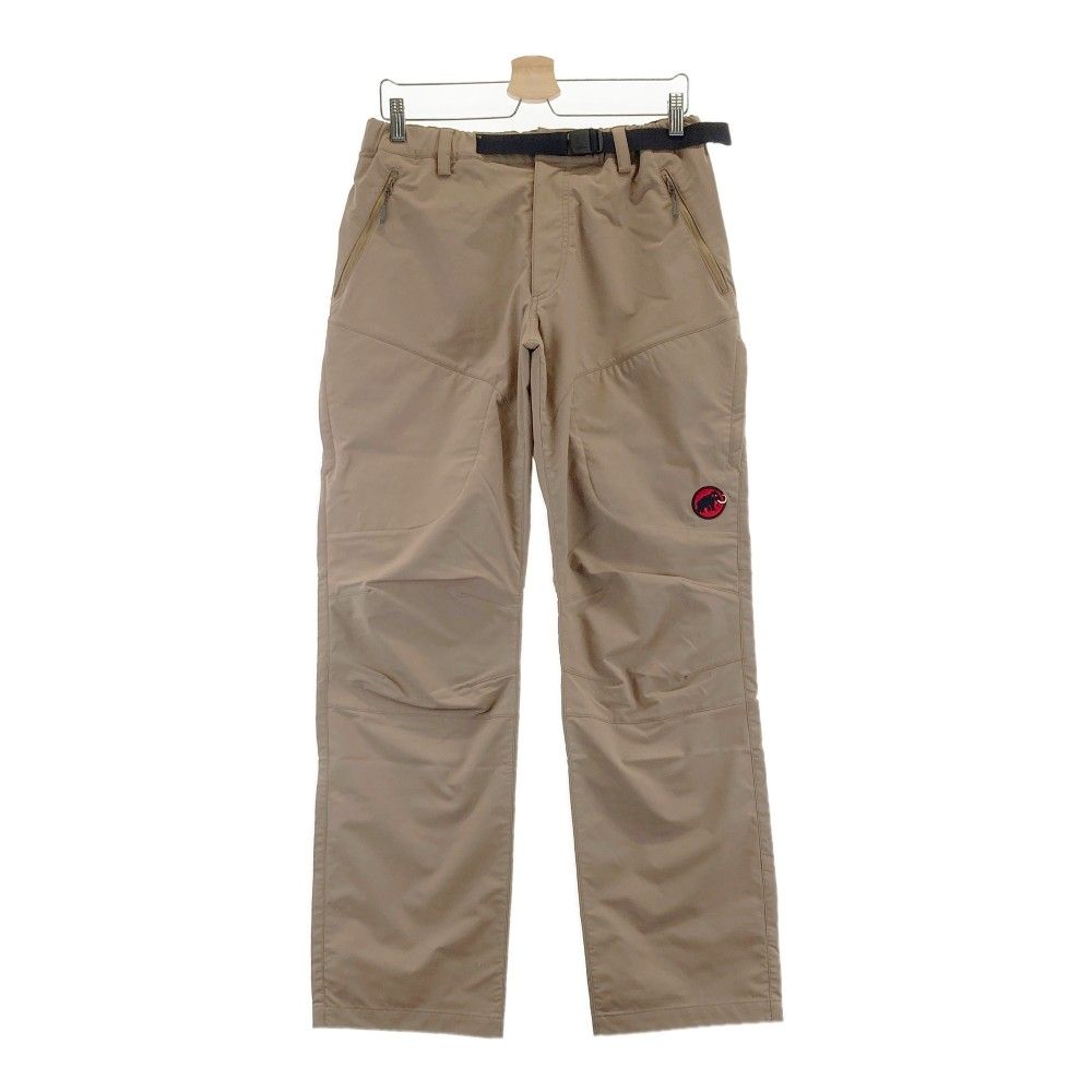 MAMMUT マムート JP1020-08311 ソフテック トラバースパンツ ベージュ系 ASIA XL 240101425397 メンズ