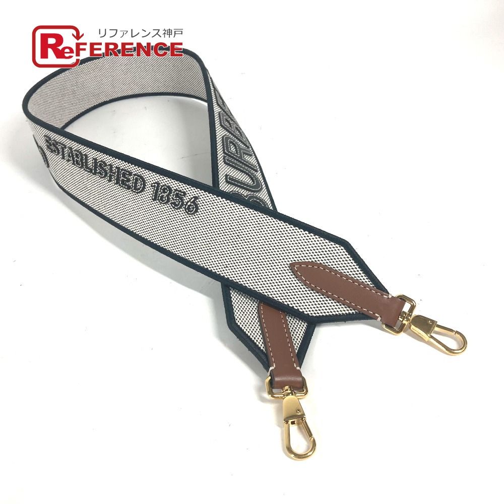 BURBERRY バーバリー ショルダーストラップ ロゴ ホースフェリー