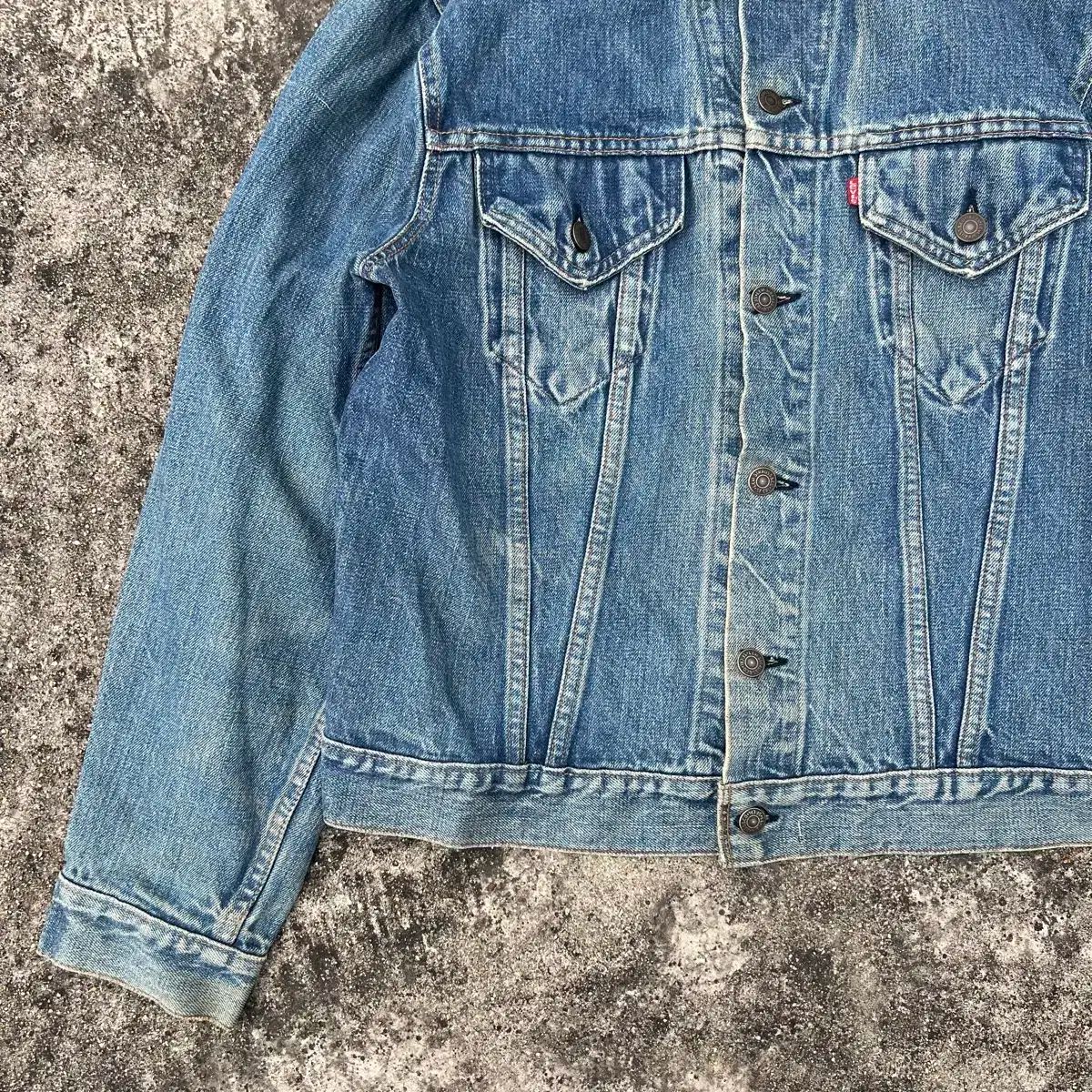 リーバイス デニム