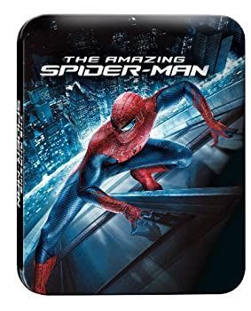 中古】アメイジング・スパイダーマン スチールブック仕様 [Blu-ray