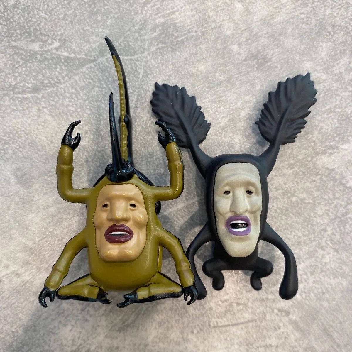 2個セット】 こびとづかん おすわりマスコット 2 3 こびとず