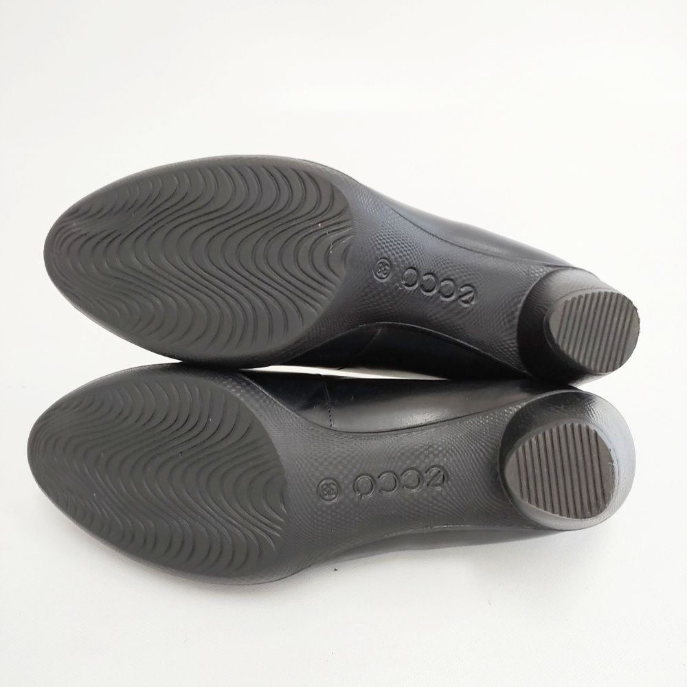 パンプス ブラック