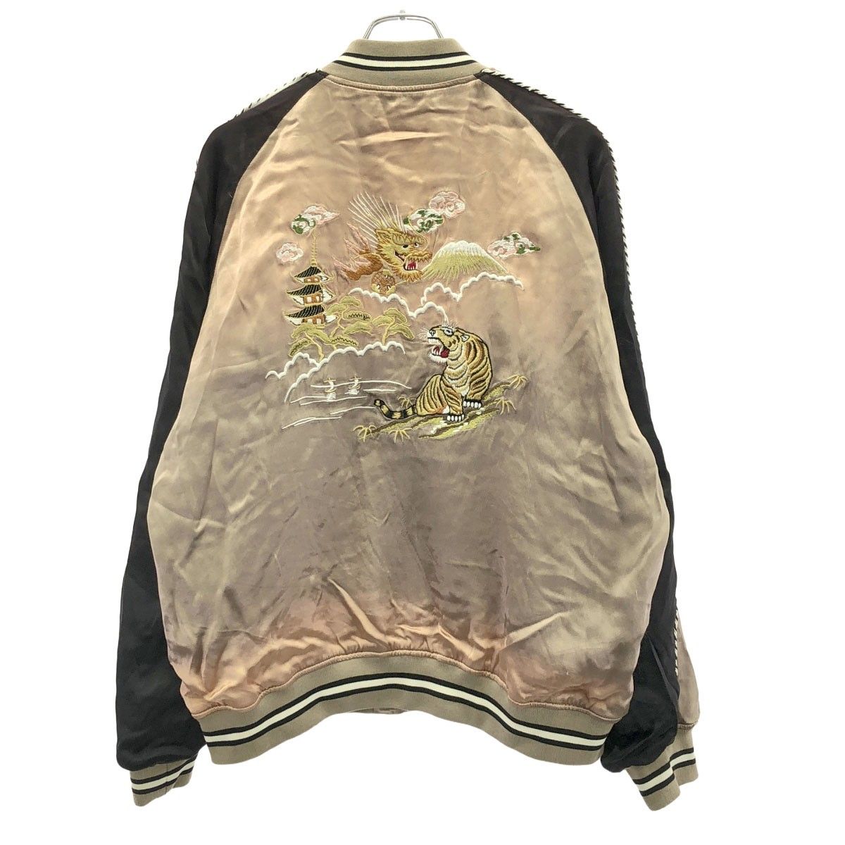 schott スカジャン　Lサイズ 楽天市場】schott スカジャン（メンズファッション）の通販