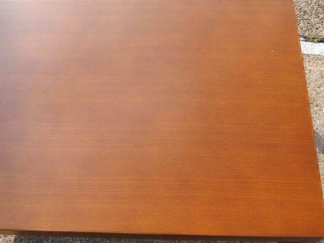 カリモク karimoku テーブル 座卓 サイズW118cm×D59cm×H40cm 2510