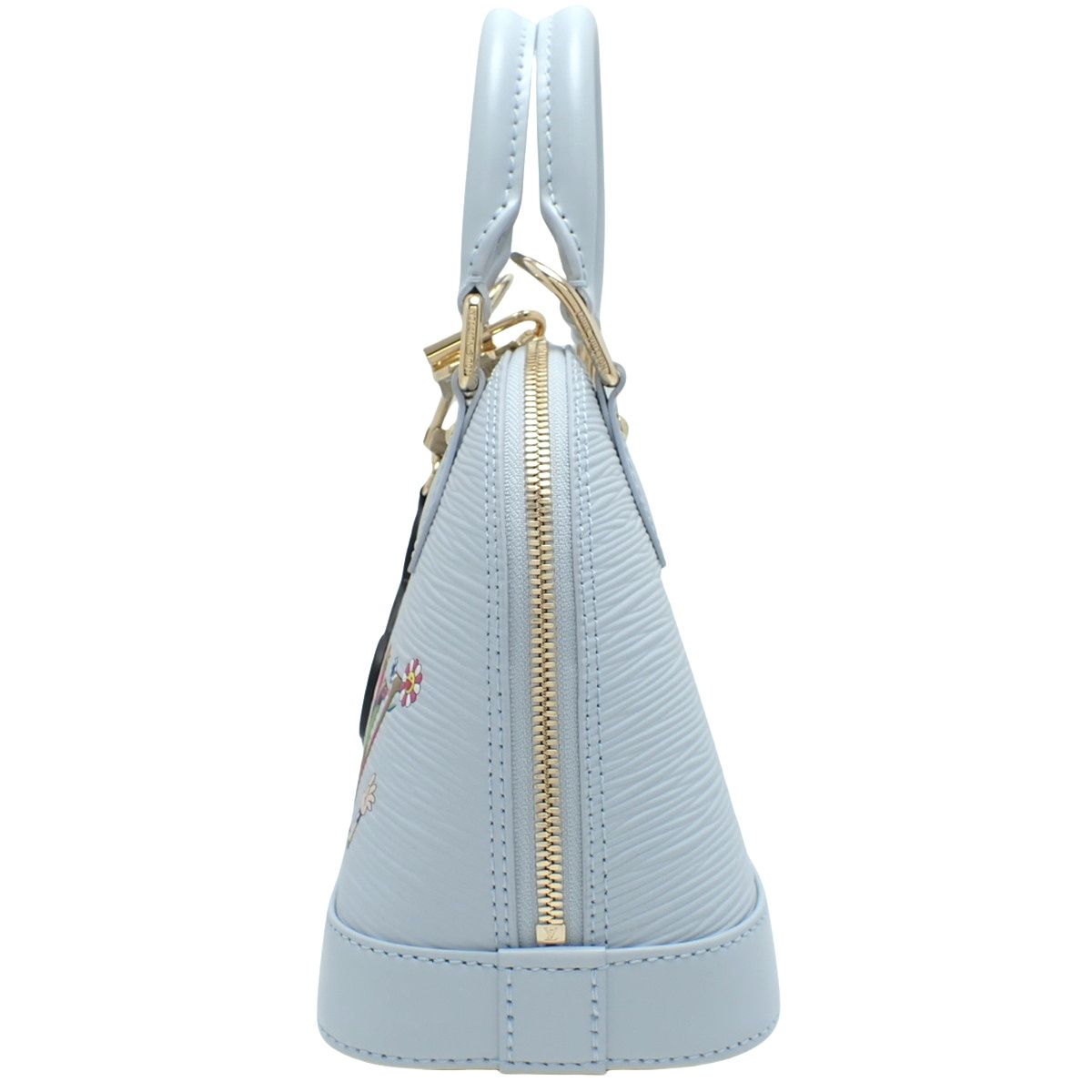 LOUIS VUITTON(ルイ・ヴィトン) エピ LV × TM アルマ BB ハンドバッグ