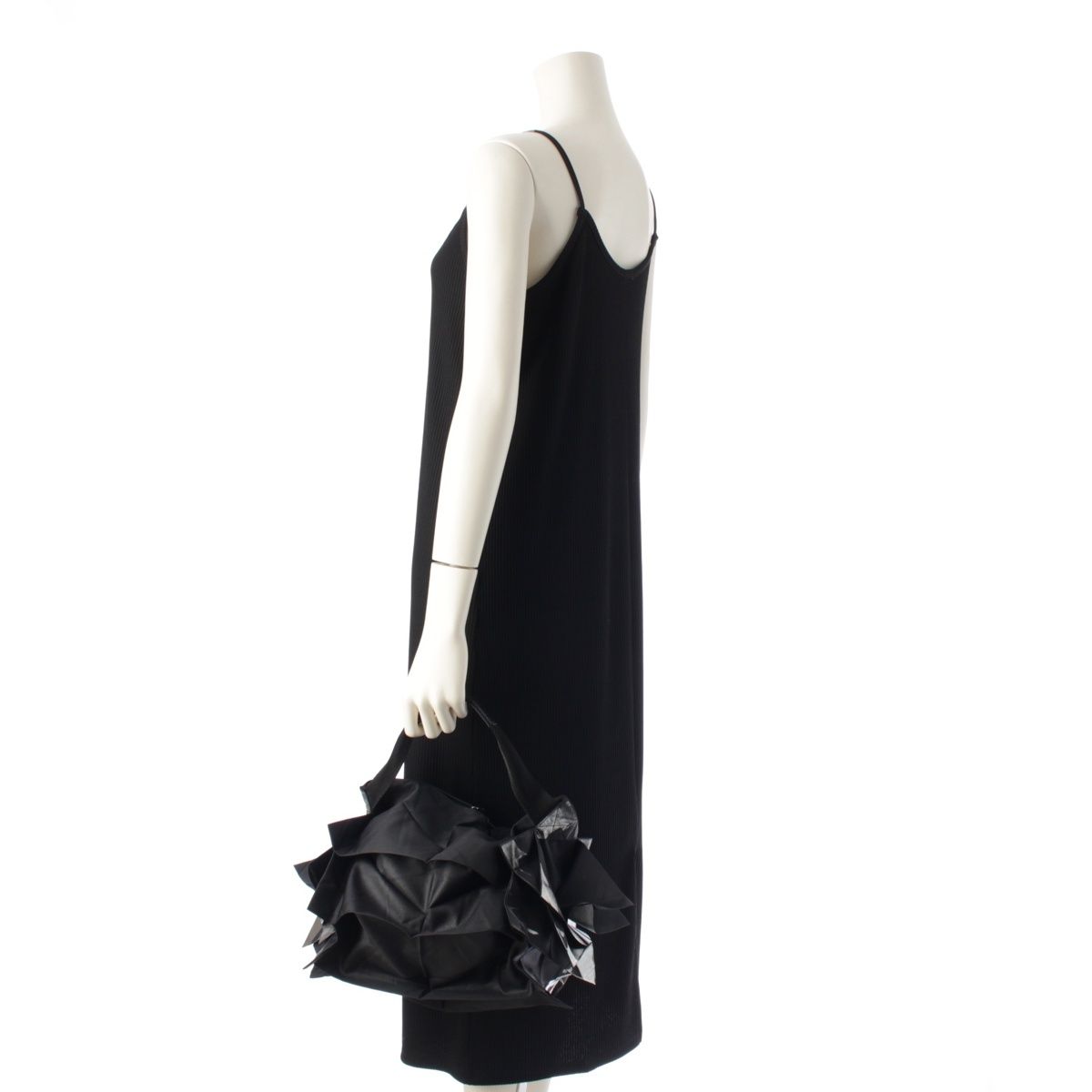 132 5. ISSEY MIYAKE イッセイミヤケ オリガミ ワンショルダー ミニ 