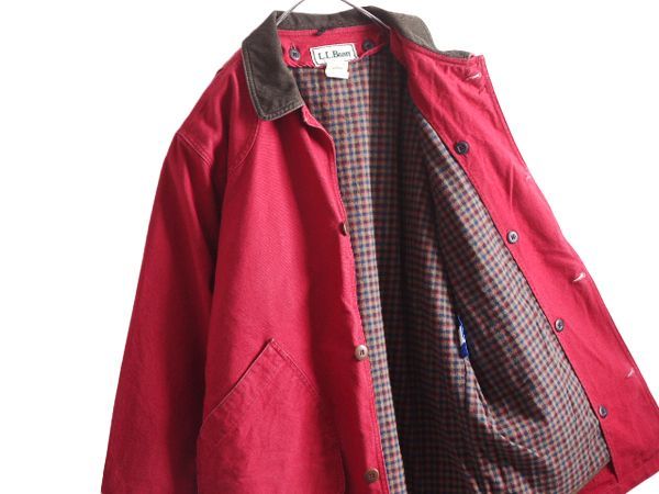 お得なクーポン配布中!】 90s エルエルビーン ダック ハンティング