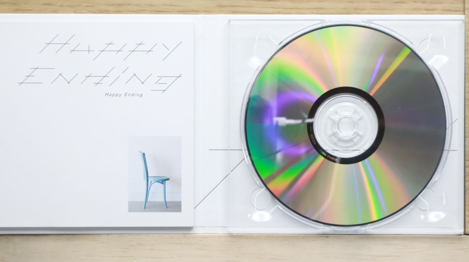 国内盤CD☆セブンティーン/SEVENTEEN□ Happy Ending (初回限定盤B
