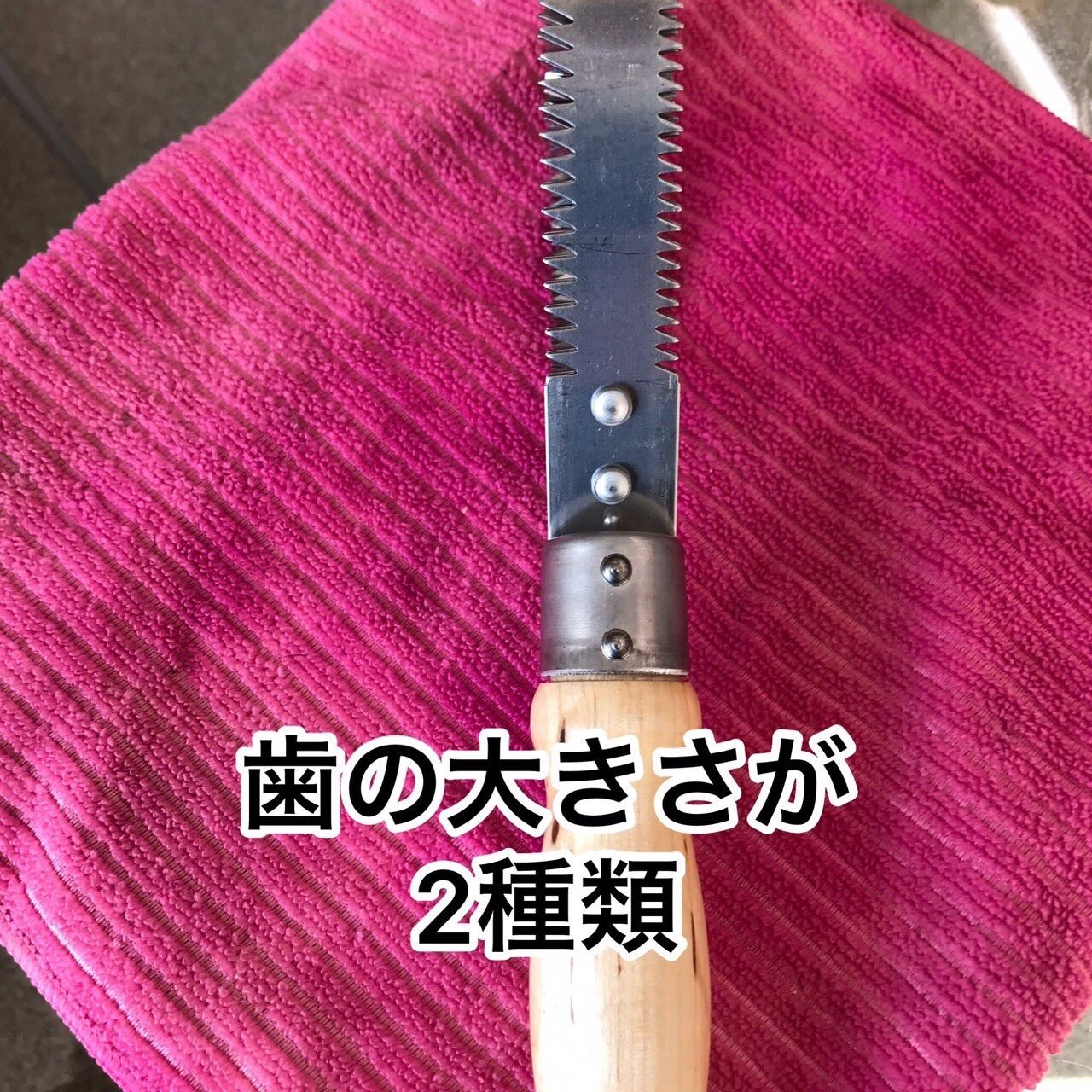 犬のトリミングにも